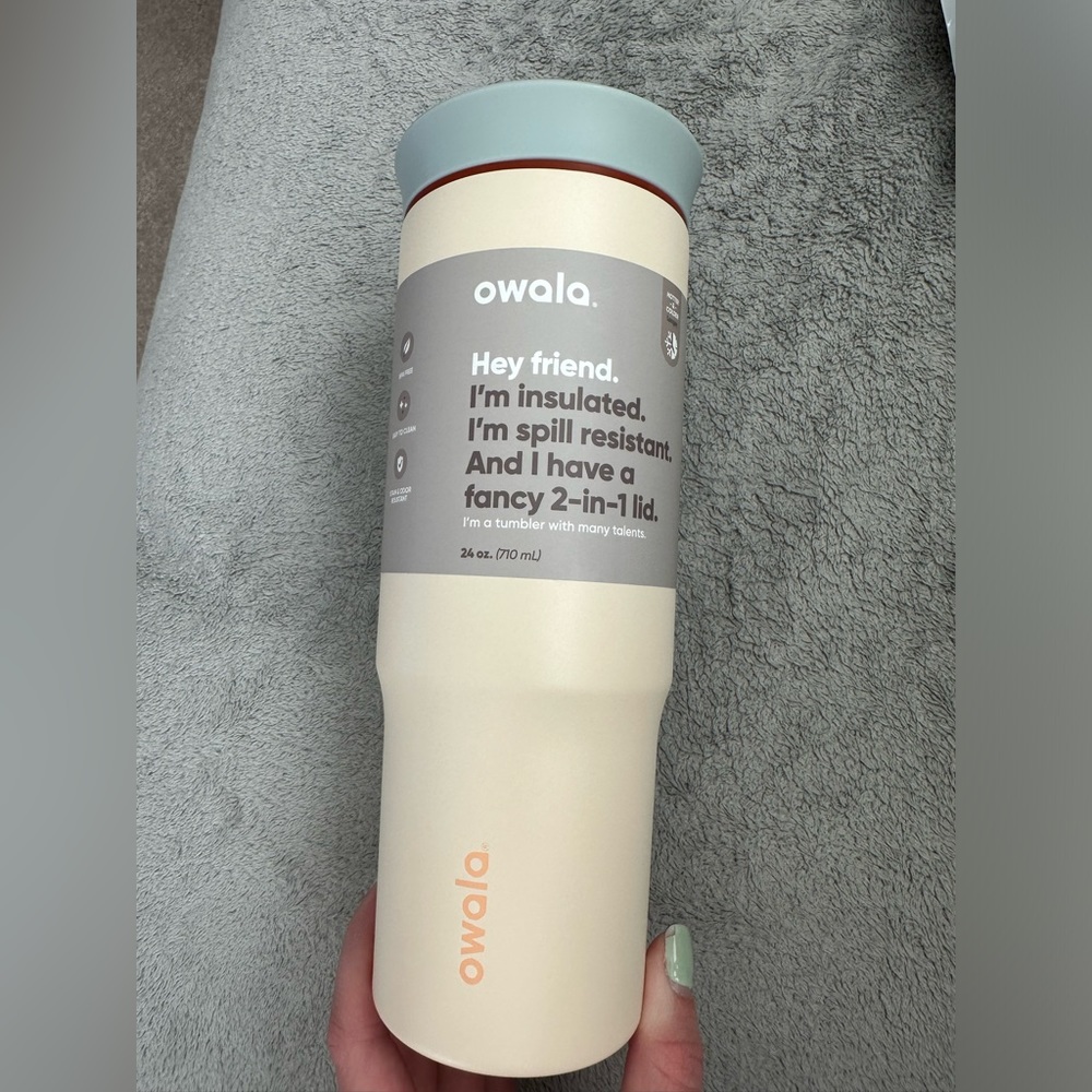Owala Water Tumbler